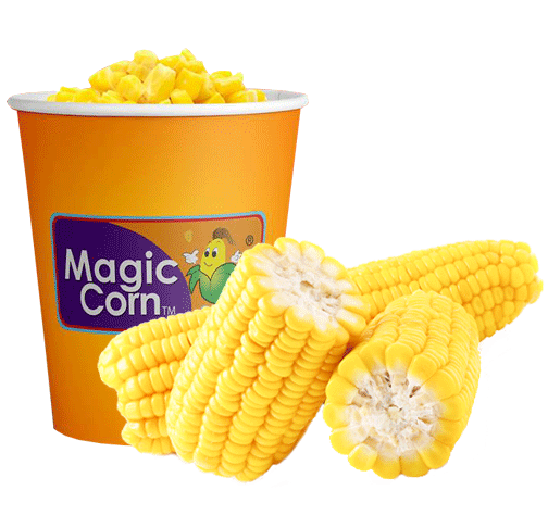Magic Corn Cup