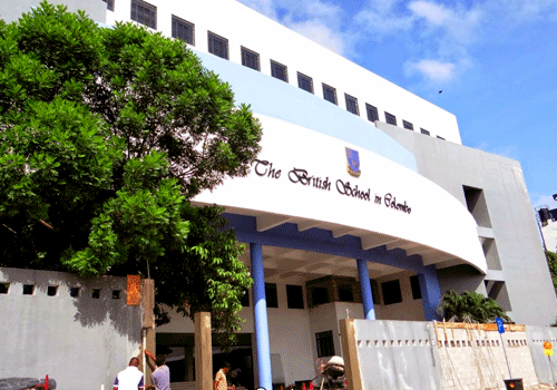 British School in Colombo