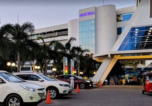 Ninewells Hospital Colombo