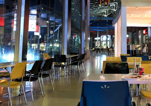 Magic Corn Outlets in Malls