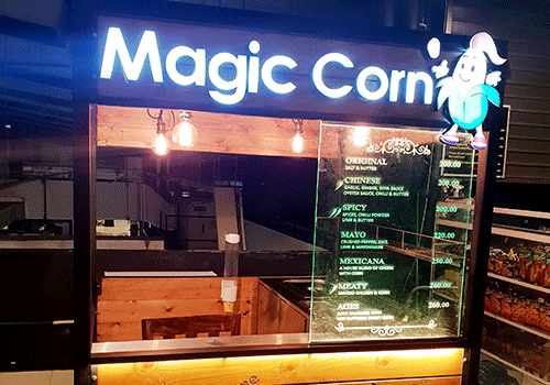 Magic Corn Outlet Sri Lanka