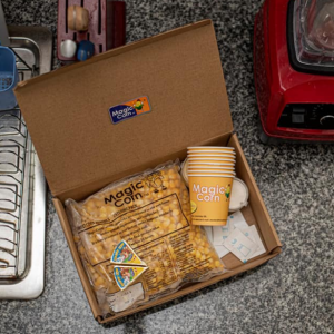 Magic Corn DIY Pack