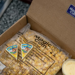 Magic Corn DIY Pack Delivery