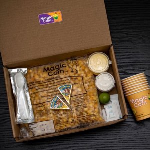 Magic Corn Catering Pack