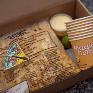 Magic Corn DIY Home Pack