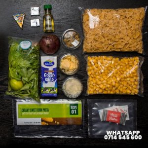 Magic Corn DIY Home Pack